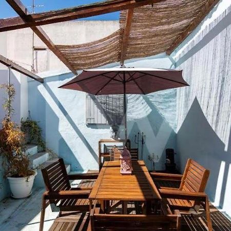 세투발 Blue Vintage House 아파트 외부 사진